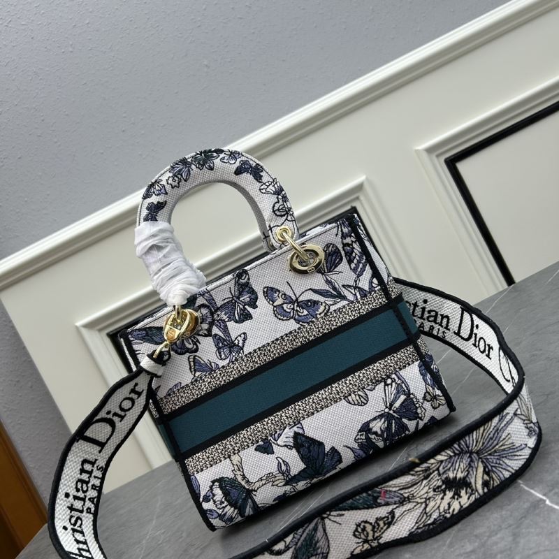 Christian Dior Top Handle Bags